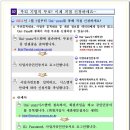 통관고유번호와 해외거래처부호 신청 변경 이미지