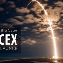 SpaceX는 Falcon 9 Starlink 임무를 통해 현대 발사 전환 기록을 세웠습니다. 이미지