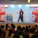 웃는아이어린이집(구. 동심) | 서울 지역 버블쇼 섭외 요청와서 유치원으로 찾아가는 마술공연 했어요