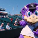 초식공룡마켓 | MLB / National League / West / Colorado Rockies / Dinger