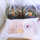 영농조합법인 대신웰빙미곡처리장 | 진천 미잠미과 농다리 쌀식빵 &amp; 컵 카스테라 ㅕ