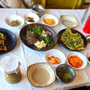 청뫼향 | 하동 삼성궁 맛집 청뫼향 대통밥 당일예약 후기