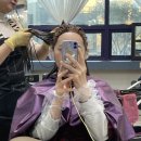 이차돌목포하당점 | [목포 미용실] 오민헤어룸 목포하당점 - 골드브라운 전체염색 후기