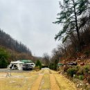 둥근돌 캠핑장 이미지