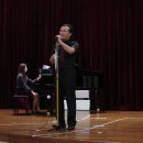 즐거운 가곡 부르기 이미지