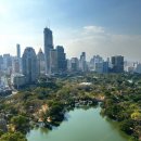 D.S당구클럽 | 방콕 럭셔리 호텔 추천 | 더 리츠칼튼 방콕 클럽룸 후기 (룸피니공원 뷰 5성급)