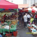 시골장터 이미지