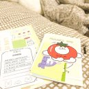 고양이 다꾸스티커 말랑잡화상점 사용한 후기