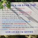 사지목나무그늘 이미지