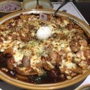 장미찜닭 이미지