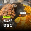 목구멍 장안점 이미지