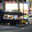 명가순대 앞 횡단보도 | 만덕 푸드트럭 어묵/우동 포장마차 내돈내산 후기