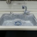 다가서해그랑블아파트 | 인천 검암 주방상판 및 수전 나노코팅 작업(feat. 줄앤코)