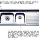 ★★ 대주아파트 싱크대 사이즈에 적합한 대구경 전자동 음식물처리기 (순수 국산품) 이미지