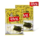 광천김