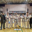 용인대 국가대표 기백 태권도장 이미지