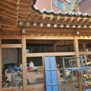 전통한옥 이미지