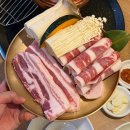 대장고기솥뚜껑 | 강남역 삼겹살 맛집, 조용한 분위기 고기집 강남솥뚜껑 후기 데이트 맛집, 역삼역 회식