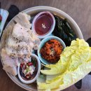 “두 번 간 이유 있음… 🍶" 강남 보쌈맛집 박민주막 찐 후기 🇰🇷✨ 레베루가 다른 논현동 술집💗💙