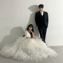 인천 아우라 스튜디오 웨딩촬영 후기 / 루아르비 메이크업 드레스