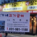 박가네고기굼터