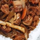 장군찜닭 이미지