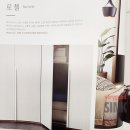 로첼 | 공간을 환하게, 삶을 편리하게 – 로첼(Rochelle) 스윙 붙박이장 (여닫이) 소개합니다! (인천붙박이장...