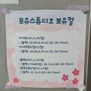 부산 연산역 눈썹 잔흔 제거 포유스튜디오 1회 후기