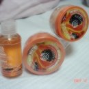<마지막세일>THE BODY SHOP 패키지 싸게가져가세요^^ 이미지