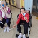 50+실버건강체조 | 수원요양원 성심실버케어🌈 이번 주도 활기차게! 건강 체조 &amp; 청기백기 프로그램 이야기 🎌