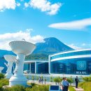 클린 케어(C.L.E.A.N. Care) | 2026년 4월 2일, 제주에서 아시아 최대 규모의 민간 우주 지상국 단지가 공식 개관 뤼튼쌤