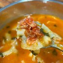 매콤이 | 양산 매운수제비 맛집 원조매콤이와순진이 후기