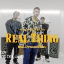 [가을 밤 노래추천] Real Thing - THAMA(Ft.Dynamic duo) 이미지