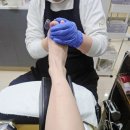 별다섯 개 | 강남네일샵 오공주네일 에서 문제성 발 전문 관리 받은 후기 (feat.별 다섯개)