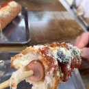 청춘 감성쌀핫도그 이미지