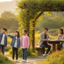 하늘물빛정원 | 금산 하늘물빛정원 솔직 후기, 주말 나들이로 딱! 여유로운 하루 보내기