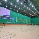 시흥시 전용배드민턴장 이미지