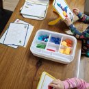 두뇌를 깨우는 블록놀이 | 남매교구, 자석 칠교놀이, 유아장난감, 자석보드는 '아띠래빗 자석 칠교놀이' 최고 !