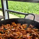 쇠터닭갈비 | [가평닭갈비맛집] "쇠터닭갈비"에서 철판닭갈비 먹은 후기