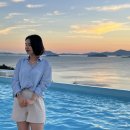 가막비치클럽 | 여수돌산) 가막비치클럽 수영장 노을뷰, 삼합후기