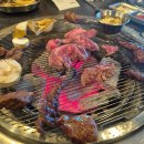 망포동 고기집 추천 용이네 정육점식당 내돈내산 후기 웨이팅 목살 갈비살 맛집