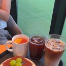 투썸플레이스마륵DT점 | 상무지구 오블로 친구들 만나기 좋은 브런치 맛집