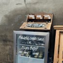 망고&체리 애견샵 | 영등포 신도림 페스츄리 빵맛집 문래 창작촌 카페 추천 러스트 베이커리 애견동반 후기