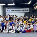 세계로 태권도 이미지