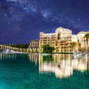 쏠비치 호텔앤리조트 진도 인피니티풀 이미지