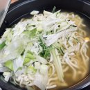 밀알국수