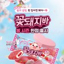 한정판 꽃돼지바 &amp; 신제품 돼지바빵 출시 이미지