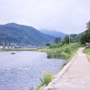 강변길 북천 이미지