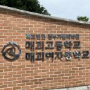 매괴고등학교 | 통계교육 재능기부단 6기 활동 :)