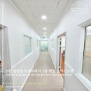 영통동 1010-1 ~ 영통동 1010-6 | 수원도배(영통동 아셈프라자 7층 학원 상가)셀프 도배 흔적 제거 &amp; 휘앙세93 라이트그레이 시공 후기!
